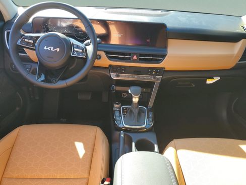 New 2026 Kia Seltos EX image 14
