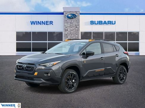 New 2026 Subaru Crosstrek 2.5i Wilderness w/ Wilderness Package AWD/4WD image 1