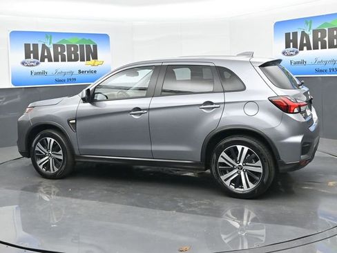 Used 2025 Mitsubishi Outlander Sport ES image 3