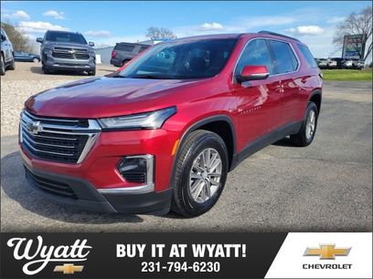 Used 2024 Chevrolet Traverse LT w/ LPO, Floor Liner Package