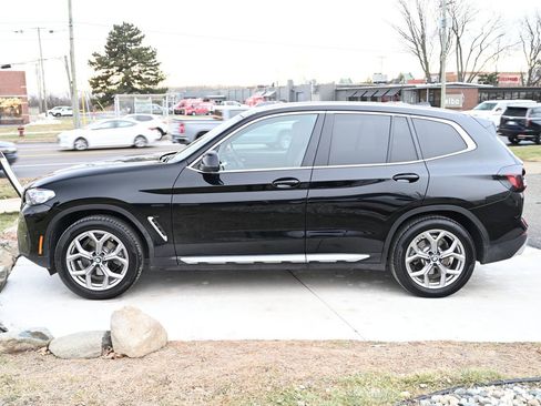 Used 2022 BMW X3 xDrive30i image 8