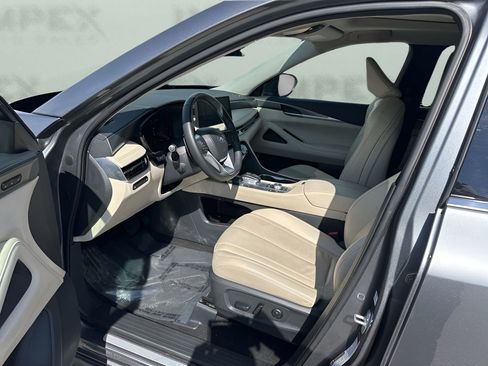 Used 2023 INFINITI QX60 Luxe image 9