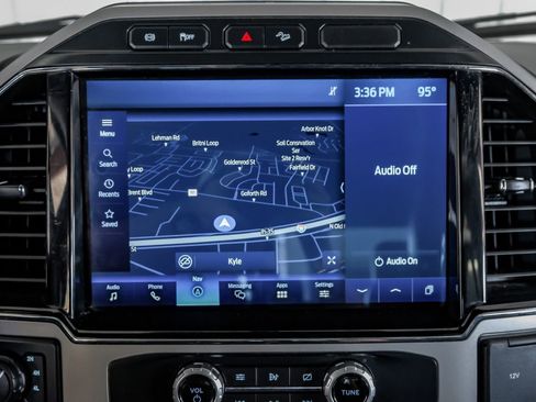 Used 2022 Ford F250 Lariat w/ Lariat Value Package image 21