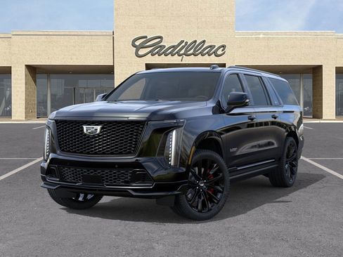 New 2026 Cadillac Escalade ESV V image 6
