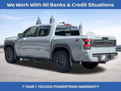 Certified 2025 Nissan Frontier Pro-X w/ Pro Convenience Package image 23