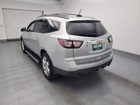 Used 2014 Chevrolet Traverse LTZ AWD/4WD image 5