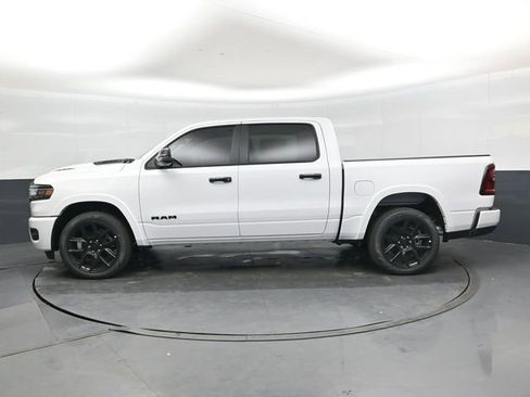New 2026 RAM 1500 Laramie w/ Night Edition AWD/4WD image 9
