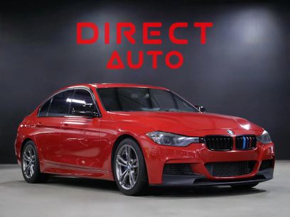 Used 2015 BMW 328i Sedan