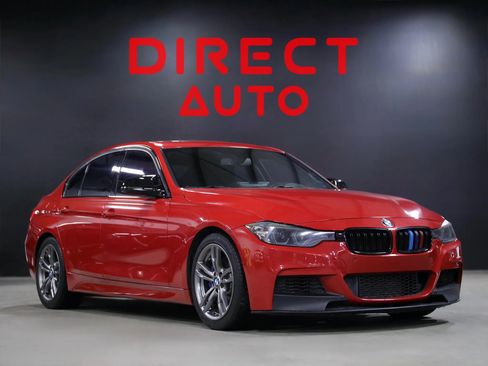 Used 2015 BMW 328i Sedan image 1
