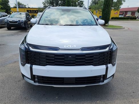 New 2026 Kia Sportage SX image 9