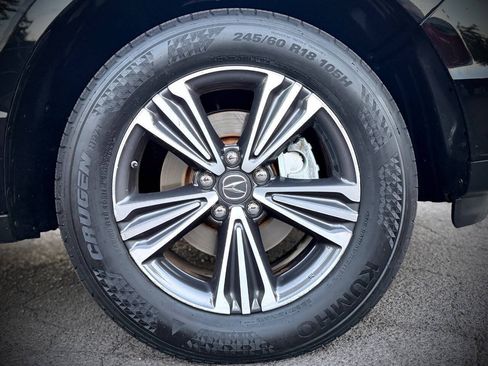 Used 2017 Acura MDX SH-AWD image 18