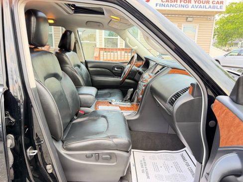 Used 2018 INFINITI QX80 4WD image 55