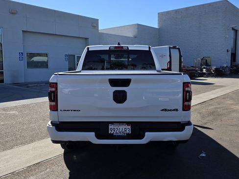 Certified 2023 RAM 1500 Limited w/ Night Edition image 4