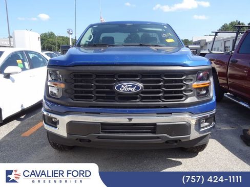 Used 2025 Ford F150 XL w/ Equipment Group 103A High AWD/4WD image 2