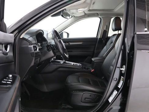 Used 2023 MAZDA CX-5 AWD 2.5 S w/ Premium Package image 18