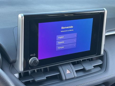 New 2025 Toyota RAV4 XLE image 15