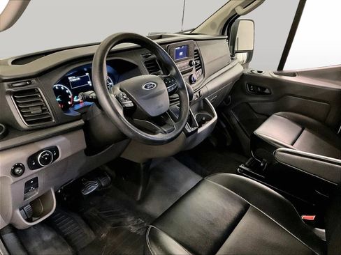 Used 2021 Ford Transit 250 Low Roof image 12