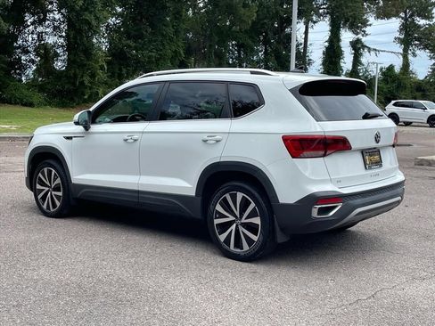 Used 2022 Volkswagen Taos SE FWD image 27