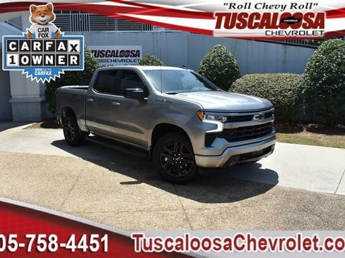 Used 2026 Chevrolet Silverado 1500 RST w/ RST Select Package RWD image 1
