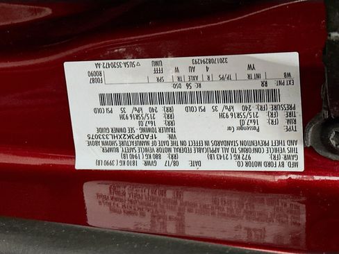 Used 2017 Ford Focus SE image 12