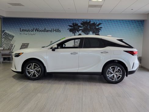 Certified 2023 Lexus RX 350 Premium image 2