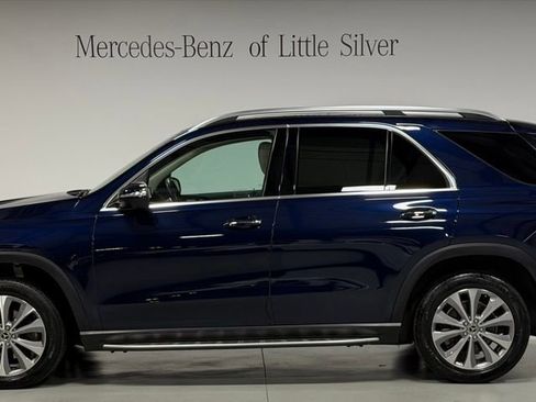 Certified 2022 Mercedes-Benz GLE 350 4MATIC image 2