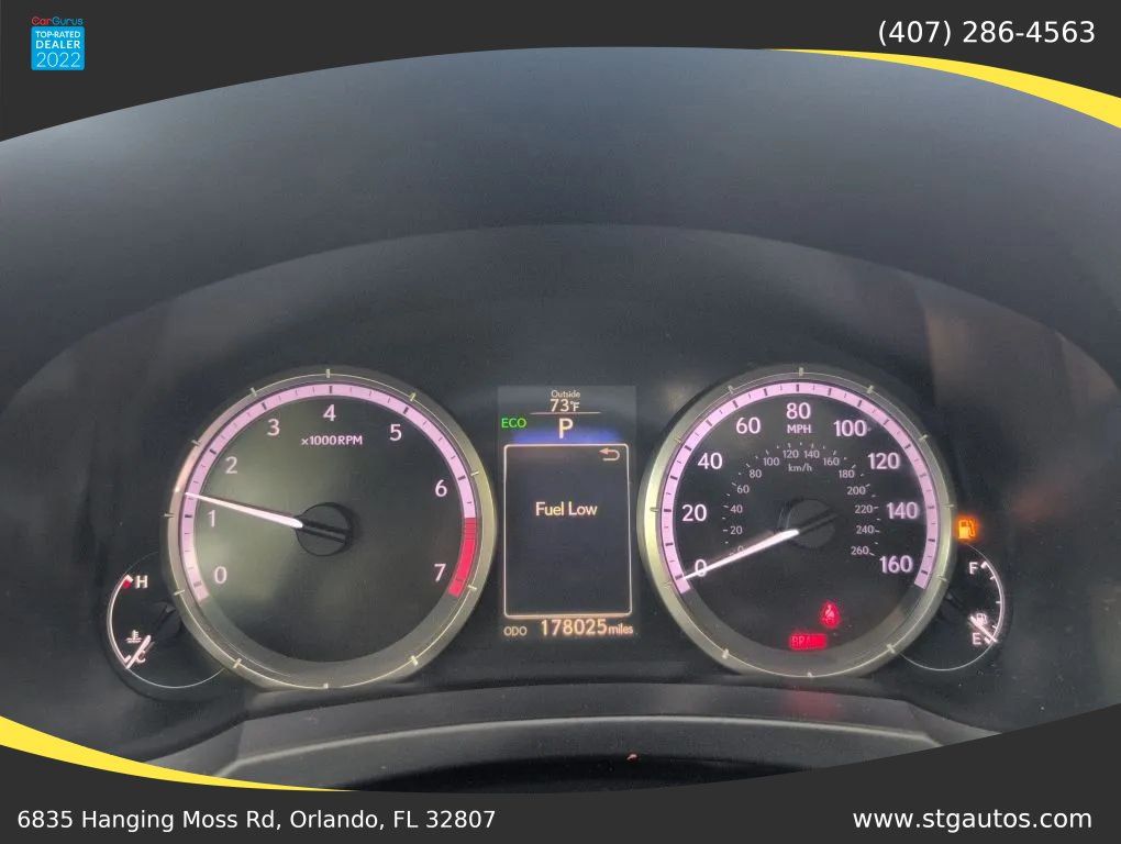 Used 2015 Lexus RC 350 w/ Luxury Package RWD image 32