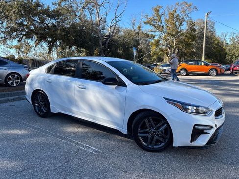 Used 2021 Kia Forte GT-Line image 6