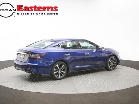 Used 2023 Nissan Maxima SV w/ Floor Mat Group image 61