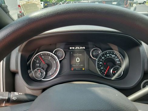 New 2024 RAM 5500 Tradesman RWD image 13