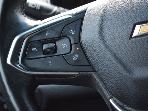 Used 2023 Chevrolet TrailBlazer ACTIV FWD image 18