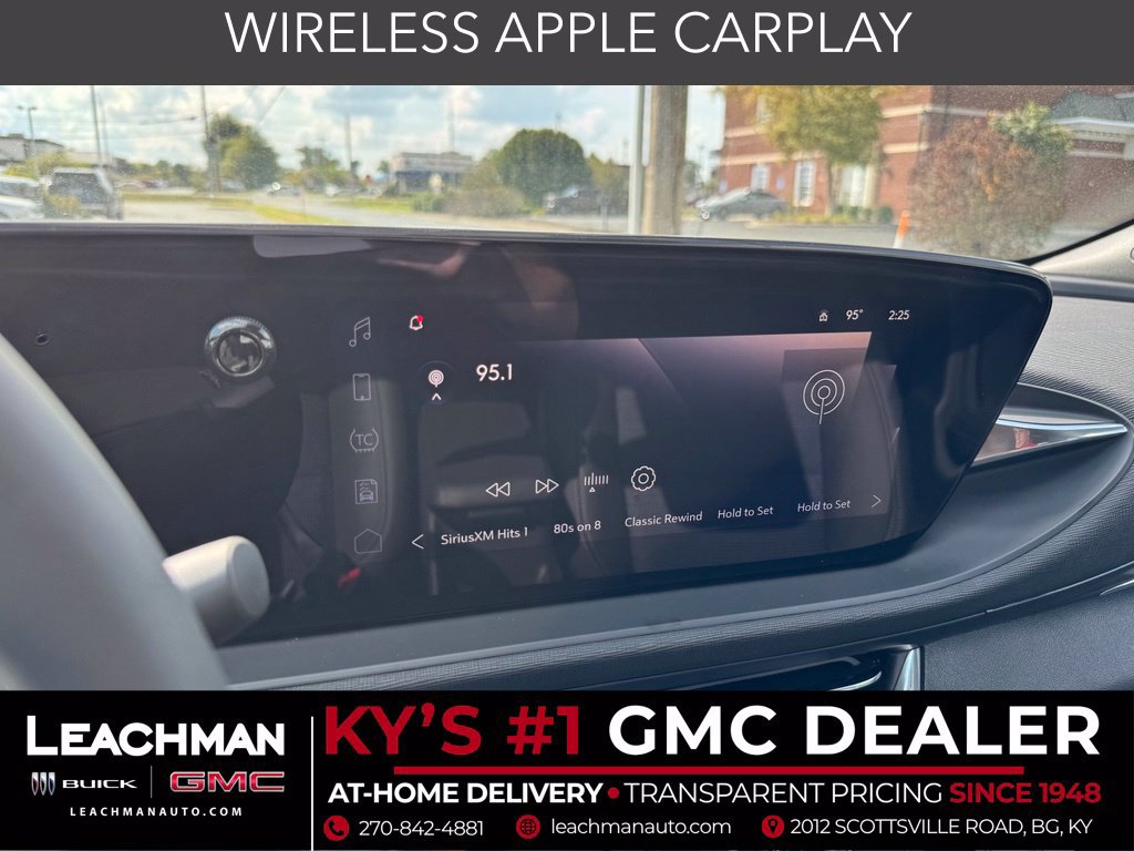 New 2026 Buick Envista Preferred w/ Convenience I Package FWD image 24