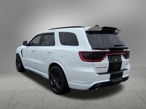 Used 2018 Dodge Durango SRT w/ SRT Interior Appearance Group image 4