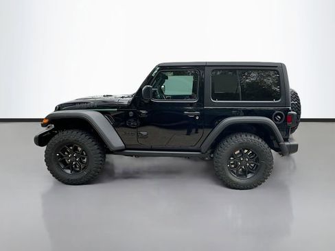 New 2026 Jeep Wrangler Willys image 9