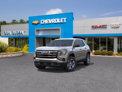 New 2026 GMC Terrain Elevation image 8