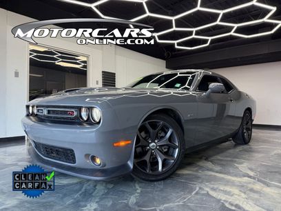 Used 2019 Dodge Challenger R/T w/ Shaker Package