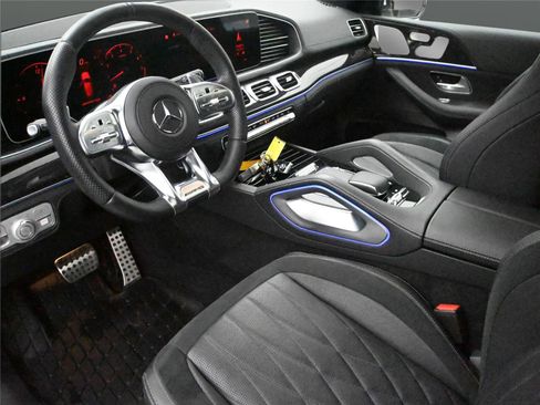 Used 2022 Mercedes-Benz GLE 63 AMG S image 2