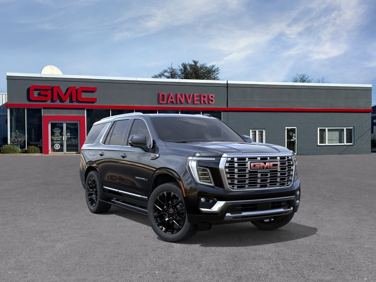 New 2027 GMC Yukon Denali w/ Sun & Power Step Package AWD/4WD image 25