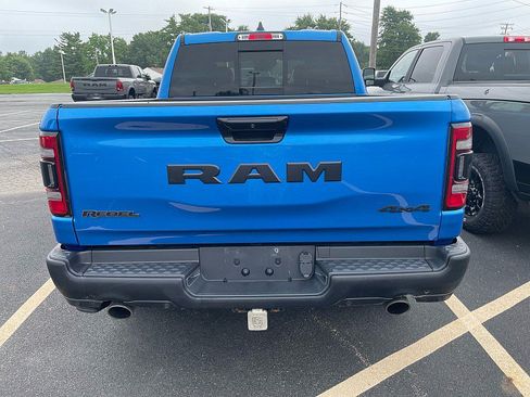 Used 2023 RAM 1500 Rebel w/ Rebel Level 2 Equipment Group AWD/4WD image 5