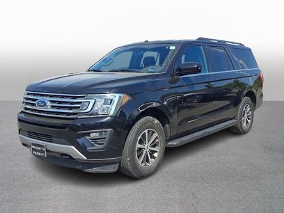 Used 2019 Ford Expedition Max XLT