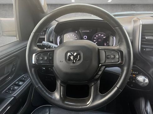 Used 2024 RAM 1500 Limited AWD/4WD image 21