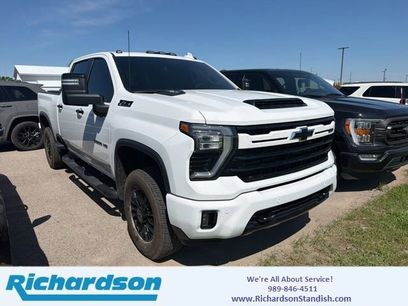Used 2024 Chevrolet Silverado 3500 LTZ w/ LTZ Plus Package