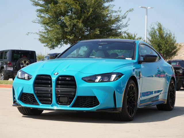 Used 2026 BMW M4 xDrive Competition w/ M Driver's Package AWD/4WD image 2