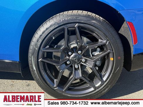 New 2026 Dodge Charger Scat Pack w/ Blacktop Package image 11