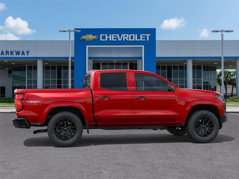New 2026 Chevrolet Colorado W/T w/ WT Custom Package image 5