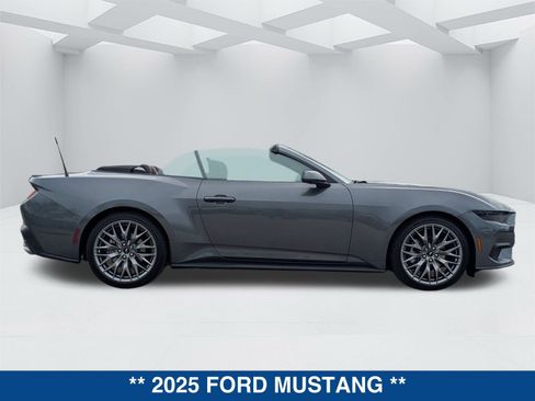 New 2025 Ford Mustang Premium image 3