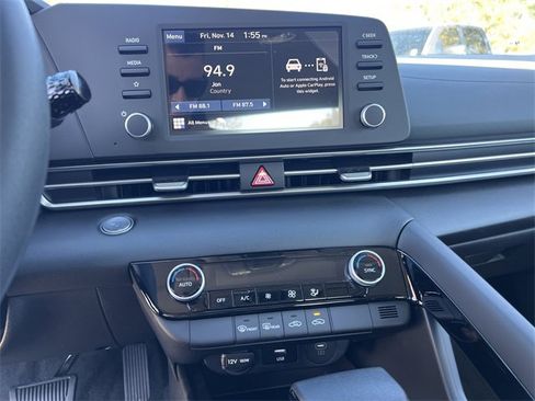 New 2026 Hyundai Elantra Blue image 22