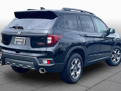 Used 2022 Honda Passport TrailSport image 13