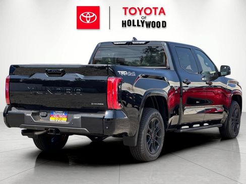 New 2026 Toyota Tundra Platinum AWD/4WD image 4