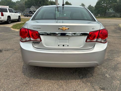 Used 2014 Chevrolet Cruze LT FWD image 4